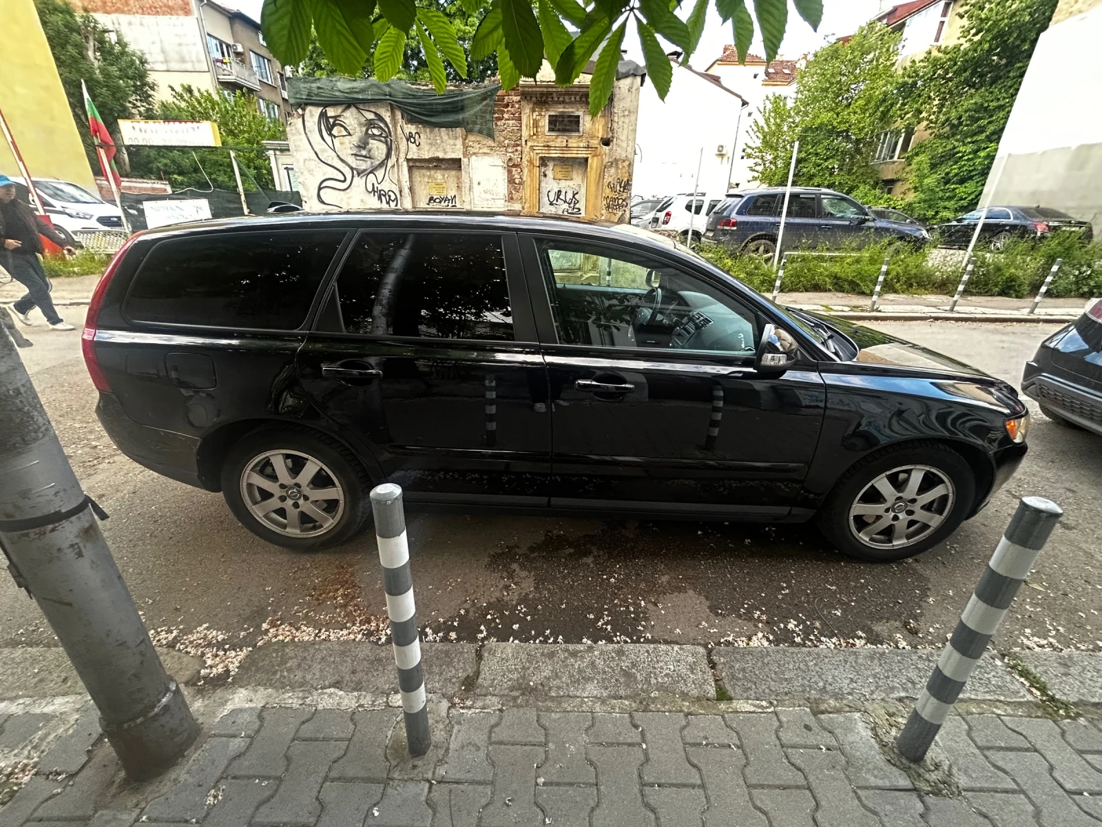 Volvo V50 1, 6D eDrive, снимка 3 - Автомобили и джипове - 54543413