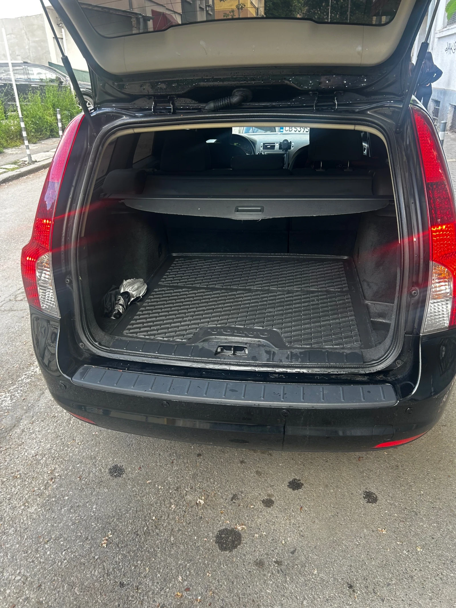 Volvo V50 1, 6D eDrive, снимка 6 - Автомобили и джипове - 54543413