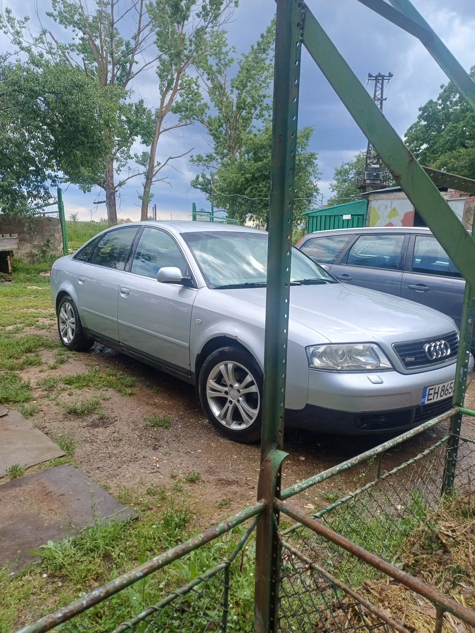 Audi A6 1.9tdi-110, снимка 2 - Автомобили и джипове - 54580942