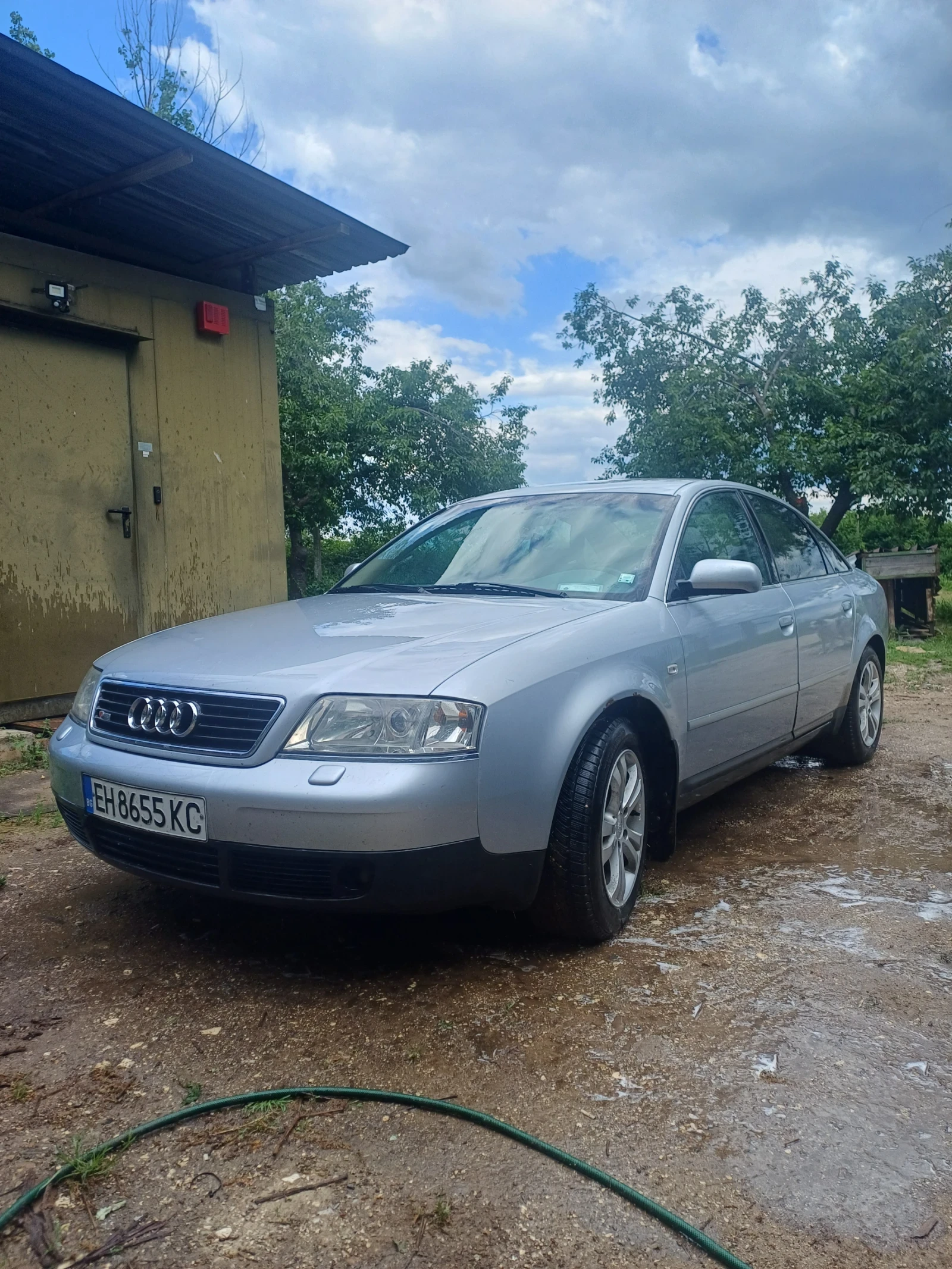 Audi A6 1.9tdi-110