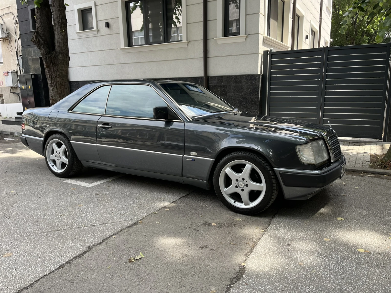 Mercedes-Benz 124 200CE