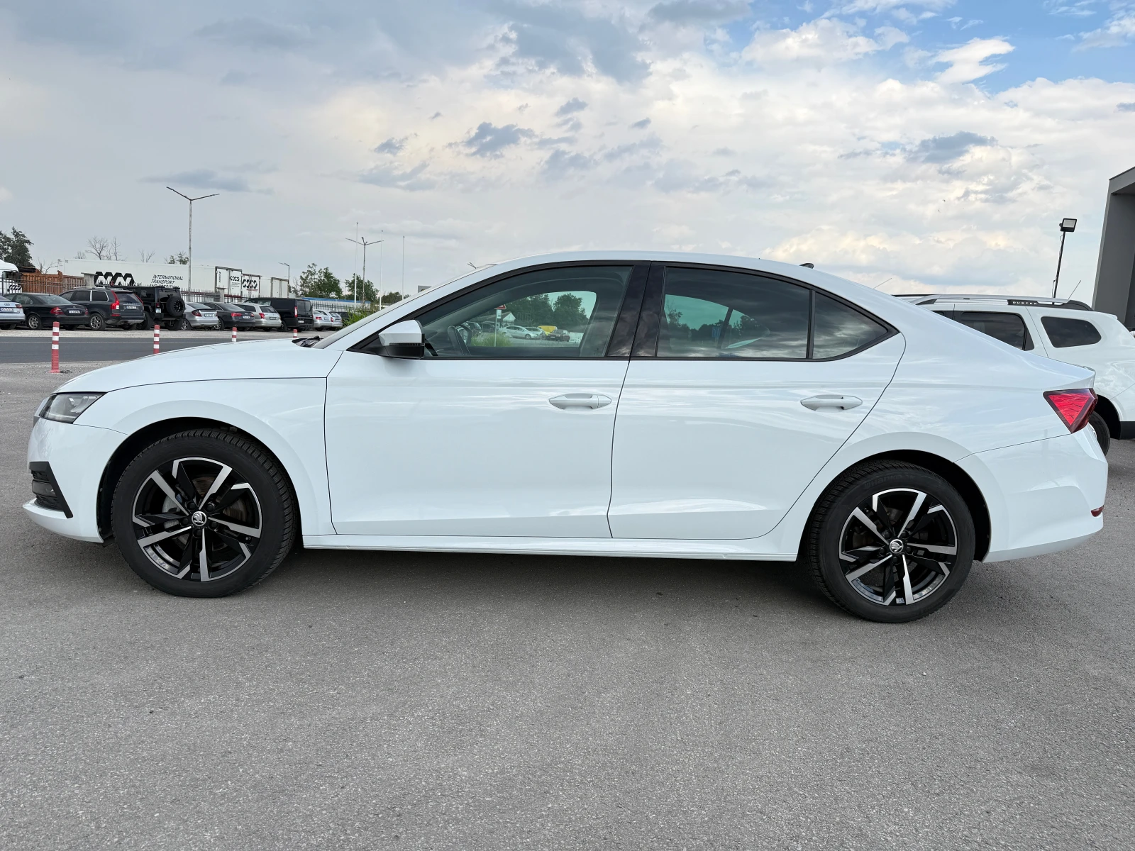 Skoda Octavia НОВ-2.0TDI А/Т, снимка 2 - Автомобили и джипове - 54691809