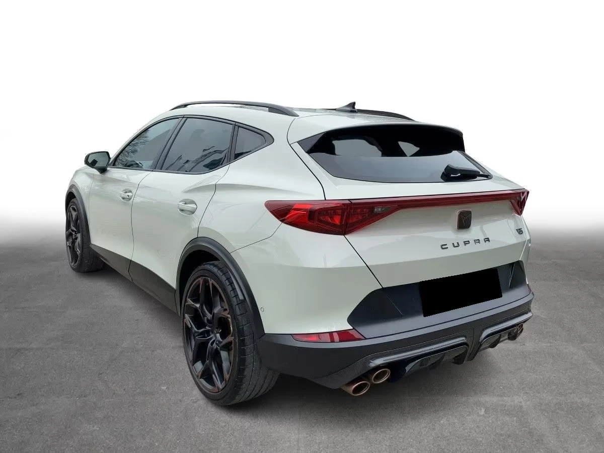 Cupra Formentor 2.5 TFSI/ VZ5/ DSG/ MATRIX/360/4X4 , снимка 3 - Автомобили и джипове - 54712727