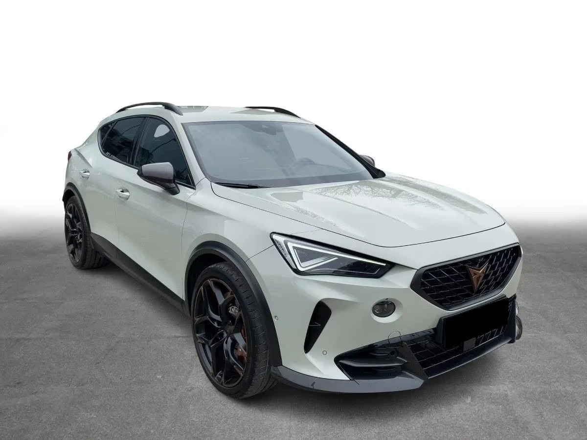 Cupra Formentor 2.5 TFSI/ VZ5/ DSG/ MATRIX/360/4X4 , снимка 2 - Автомобили и джипове - 54712727