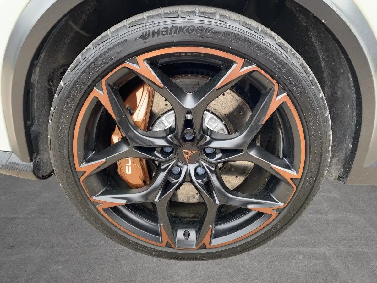 Cupra Formentor 2.5 TFSI/ VZ5/ DSG/ MATRIX/360/4X4 , снимка 6 - Автомобили и джипове - 54712727