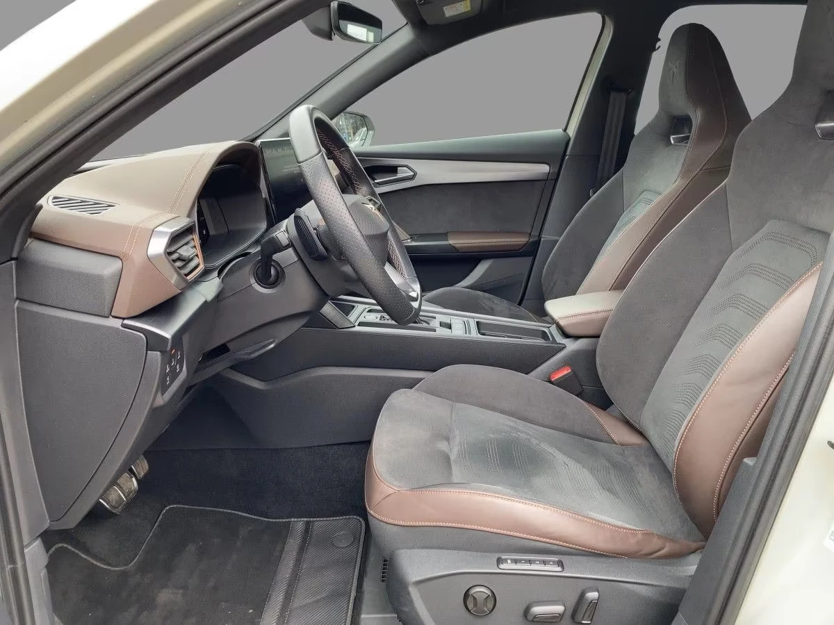 Cupra Formentor 2.5 TFSI/ VZ5/ DSG/ MATRIX/360/4X4 , снимка 4 - Автомобили и джипове - 54712727