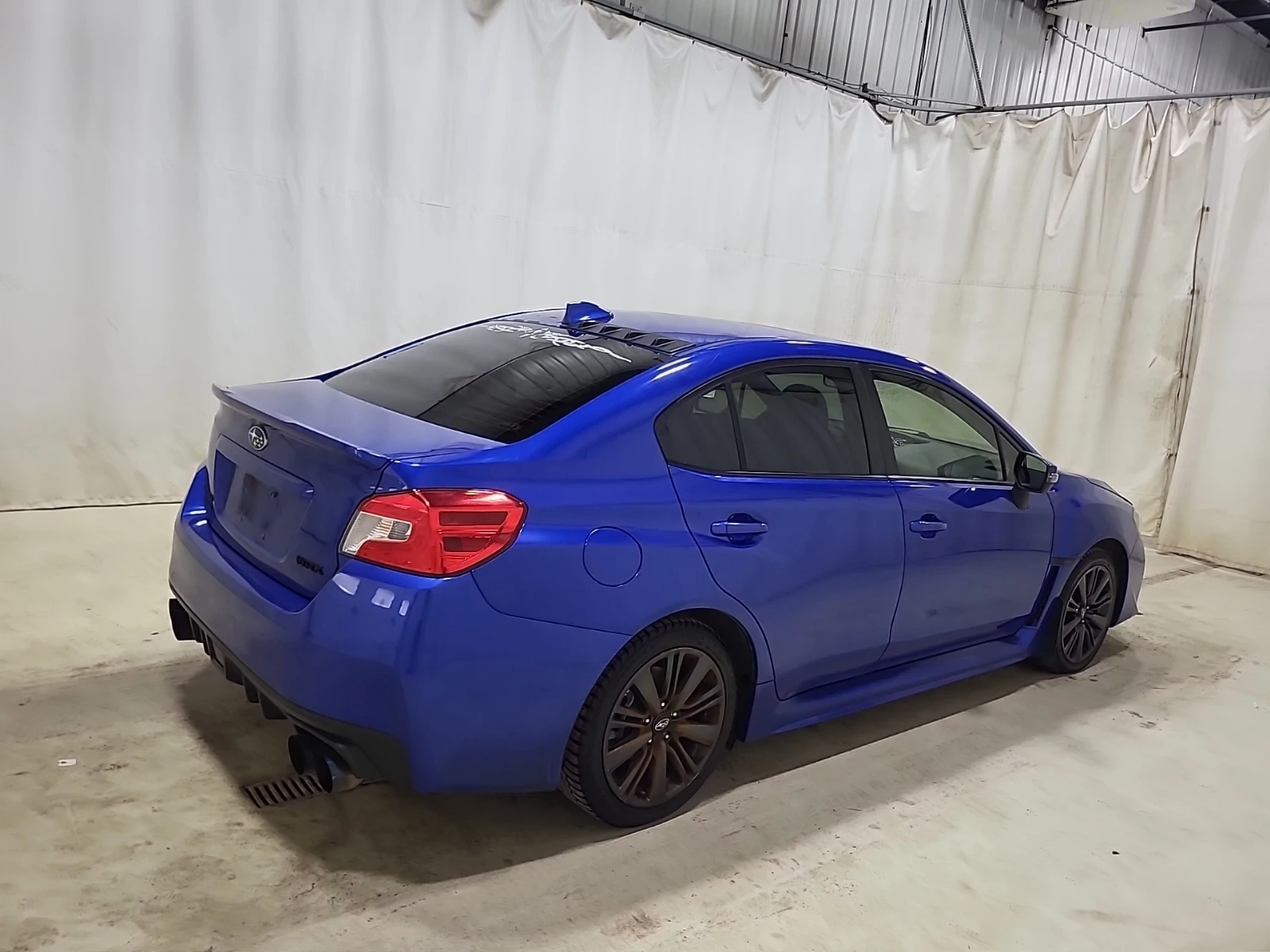 Subaru WRX W/SPORT PKG, снимка 3 - Автомобили и джипове - 54757087