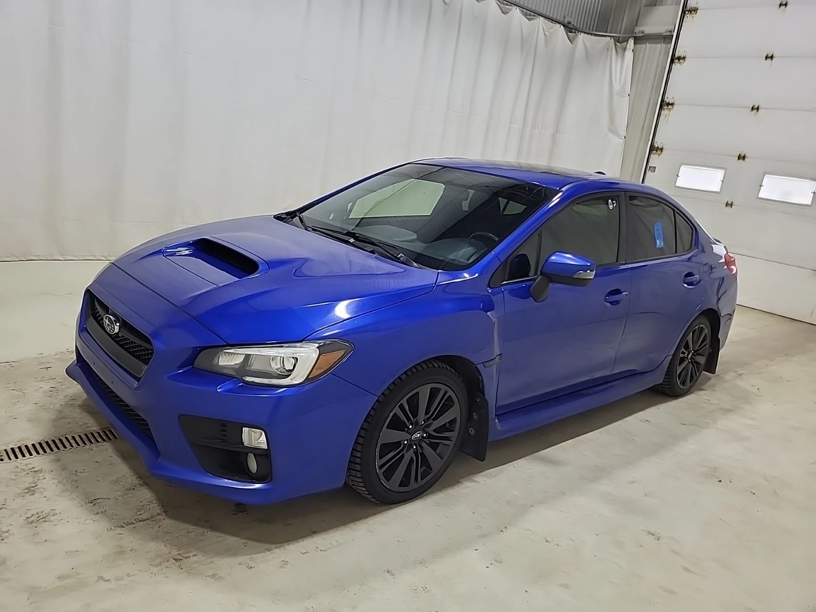 Subaru WRX W/SPORT PKG