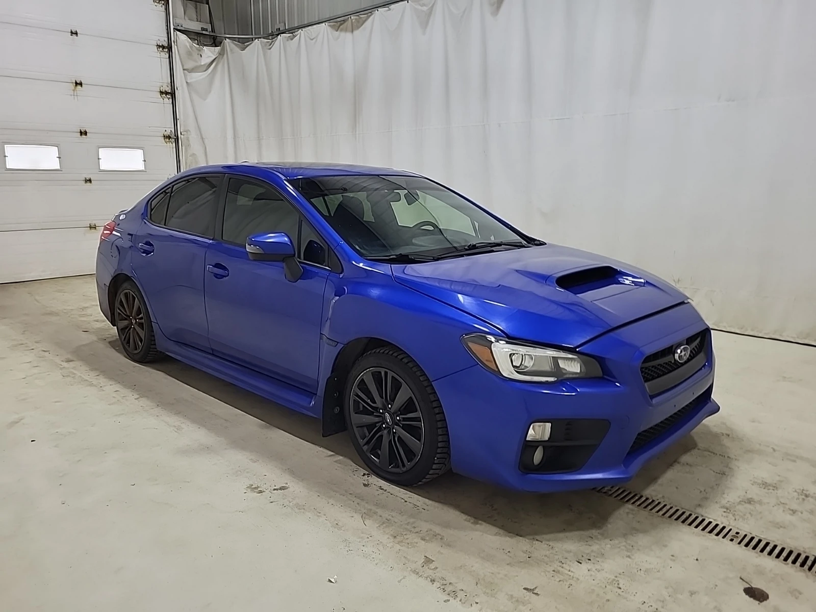 Subaru WRX W/SPORT PKG, снимка 2 - Автомобили и джипове - 54757087
