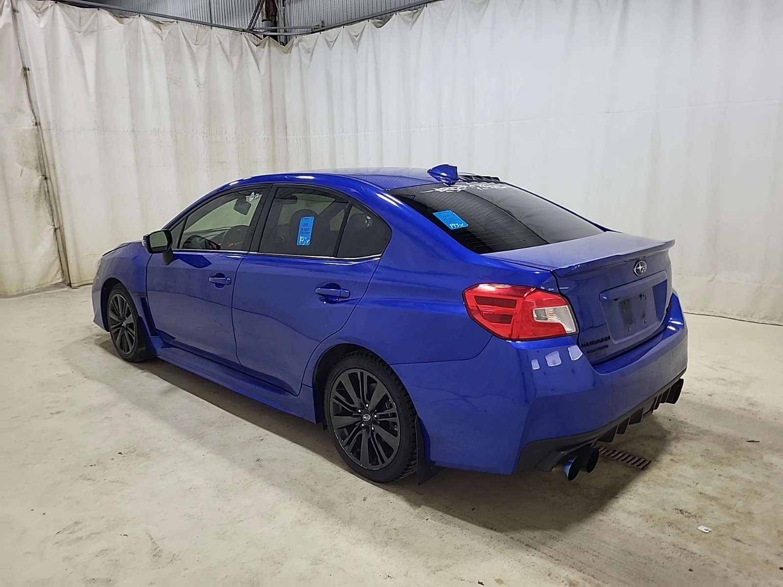 Subaru WRX W/SPORT PKG, снимка 4 - Автомобили и джипове - 54757087