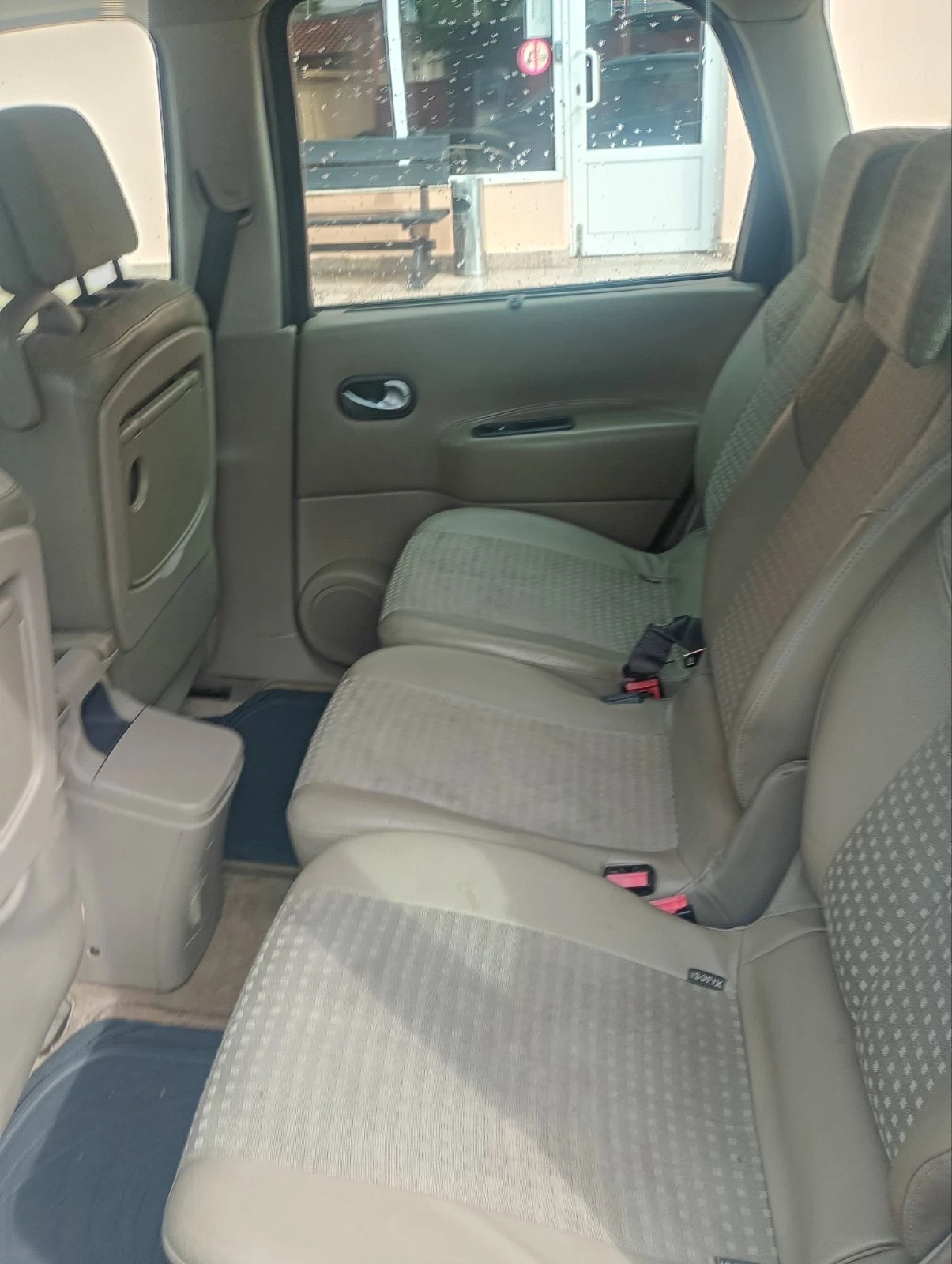 Renault Scenic 1.9 DCI, снимка 6 - Автомобили и джипове - 54768502