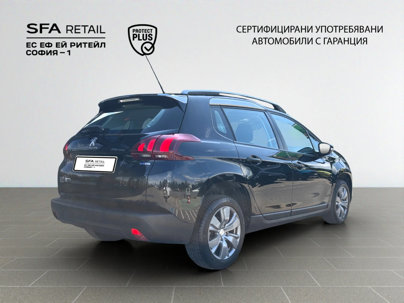 Peugeot 2008 ACTIVE 1.2 e-THP 110 EAT6 ������ 2 �. �������� | Mobile.bg � ����������� 5