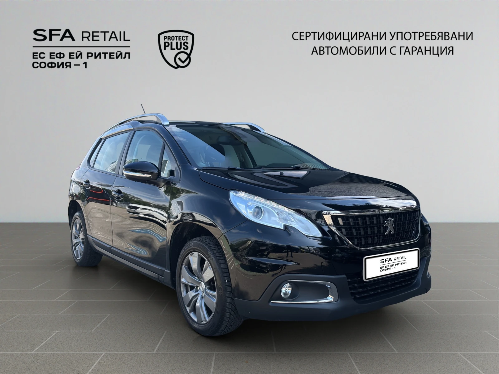 Peugeot 2008 ACTIVE 1.2 e-THP 110 EAT6 ������ 2 �. �������� | Mobile.bg � ����������� 3