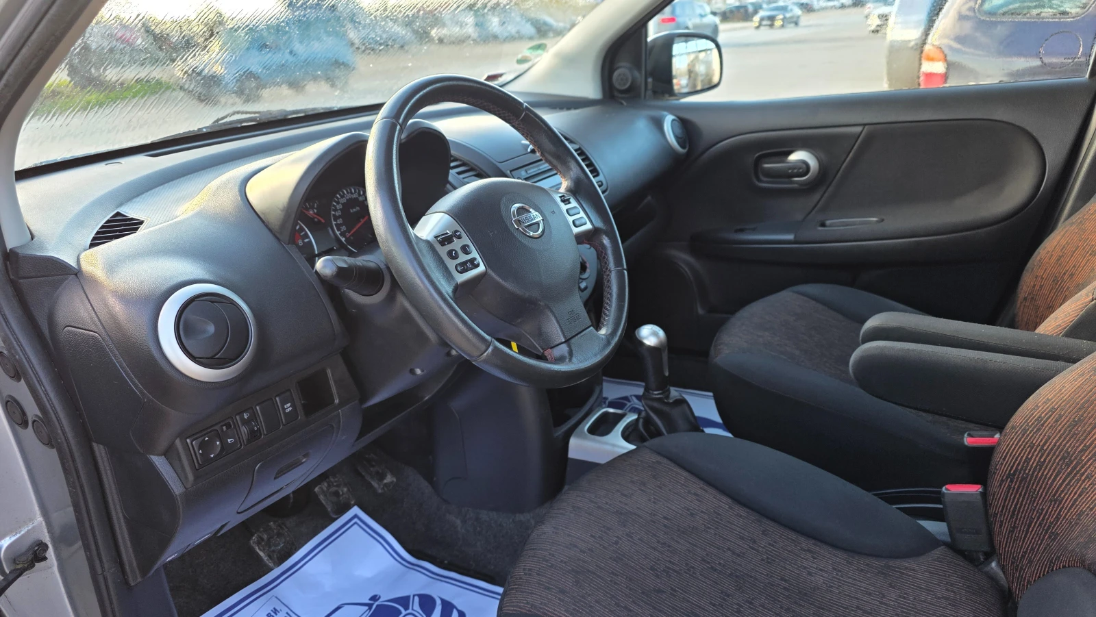 Nissan Note KATO ����� ��� | Mobile.bg � ����������� 7
