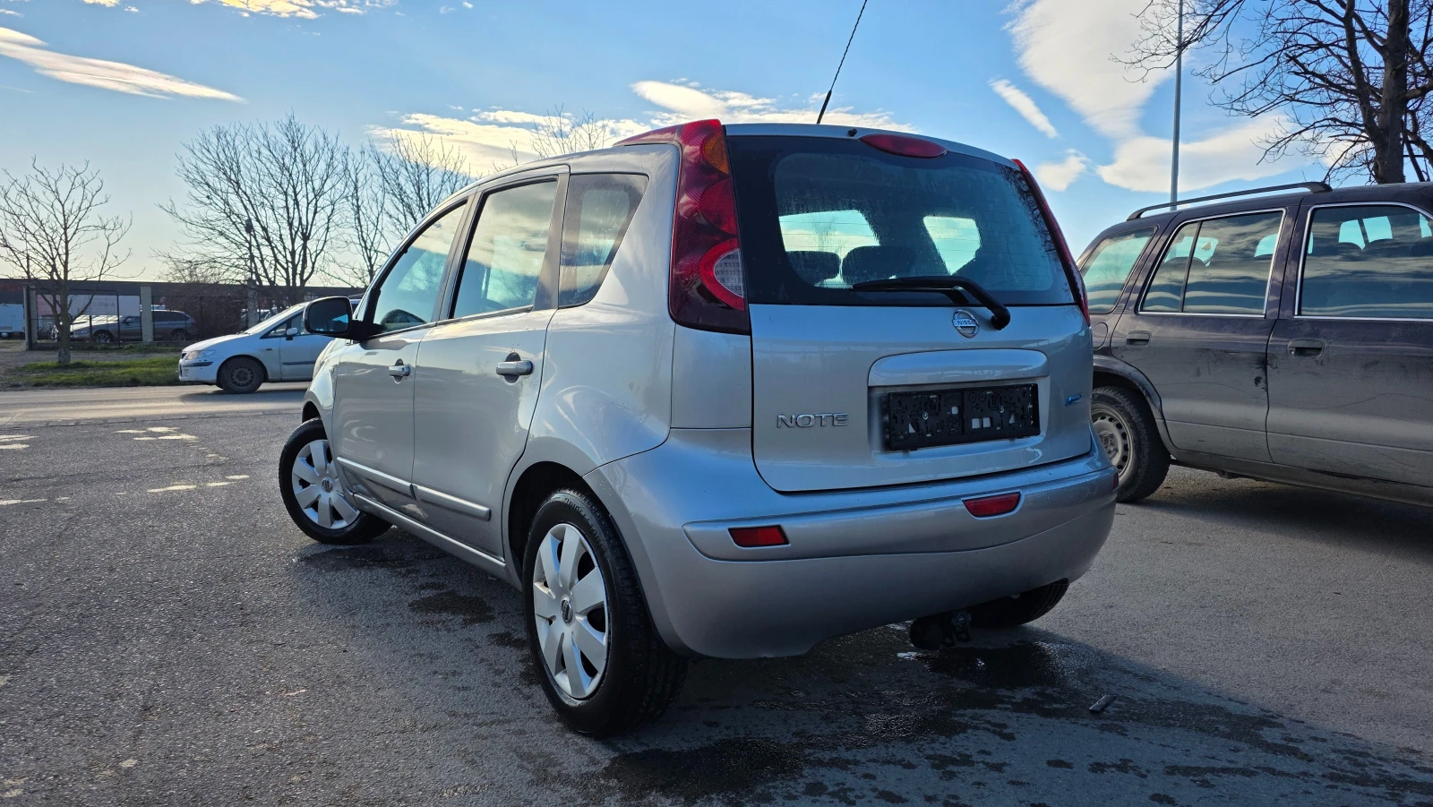 Nissan Note KATO ����� ��� | Mobile.bg � ����������� 5