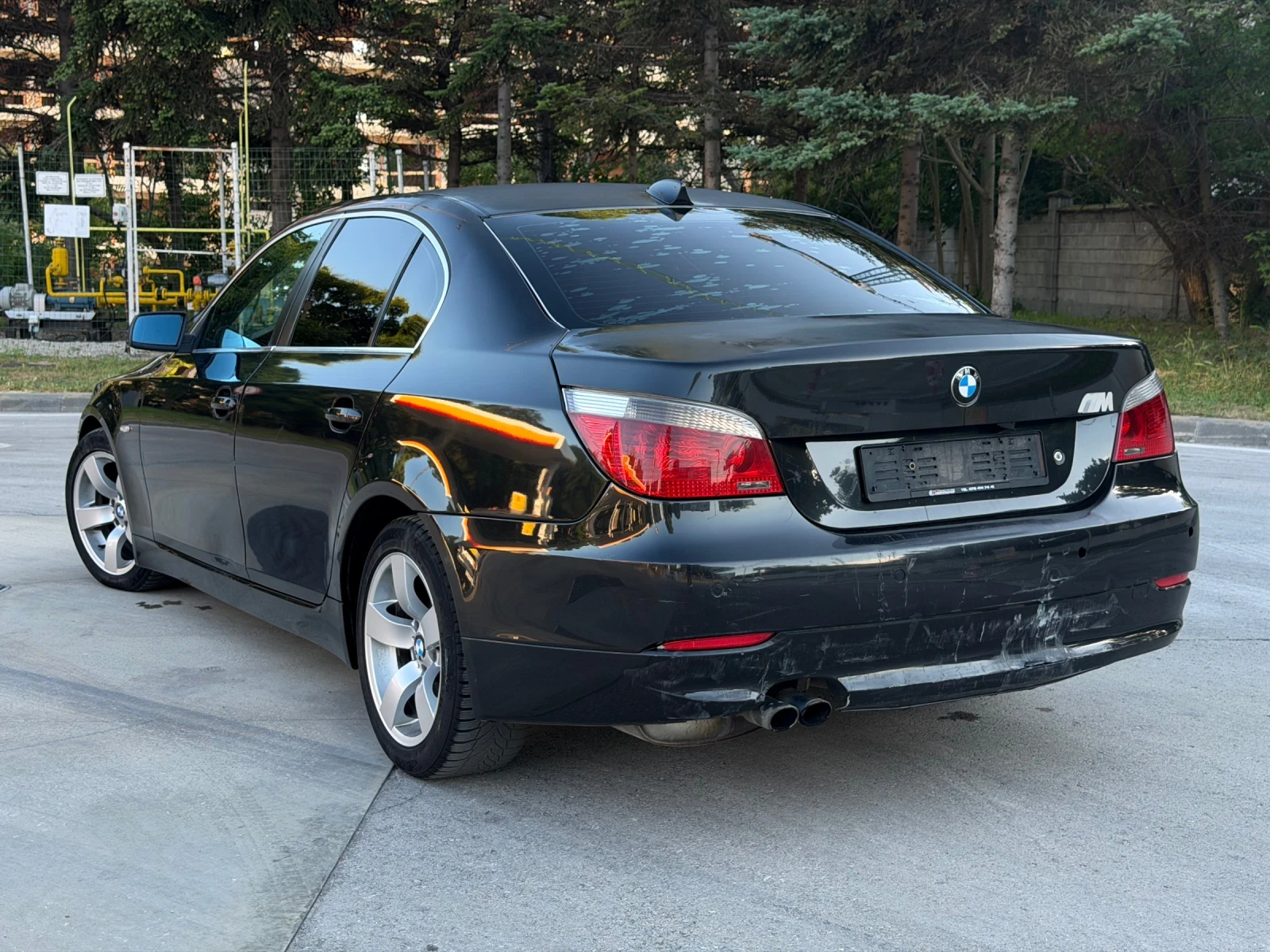 BMW 525 525 D, снимка 4 - Автомобили и джипове - 54888550