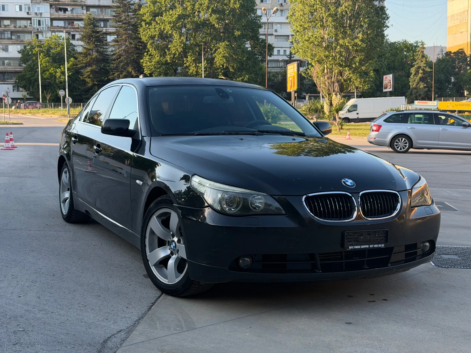BMW 525 525 D