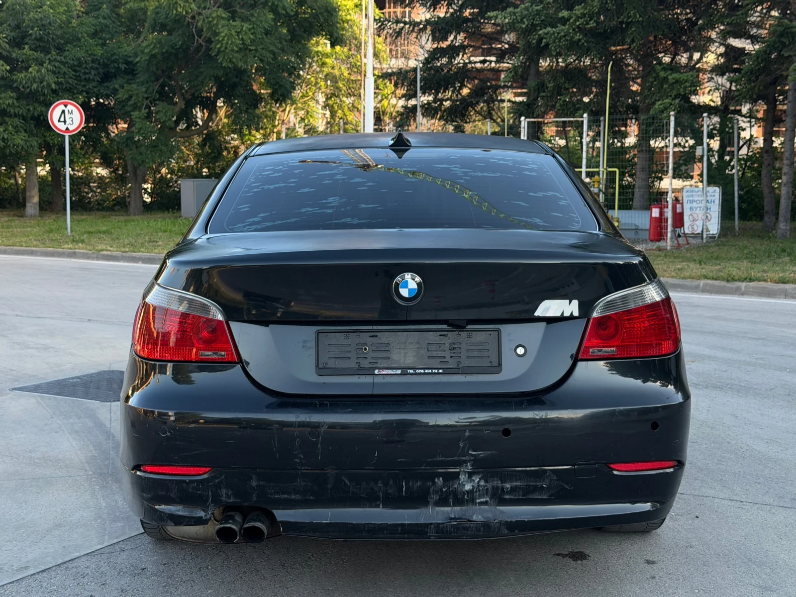 BMW 525 525 D, снимка 5 - Автомобили и джипове - 54888550
