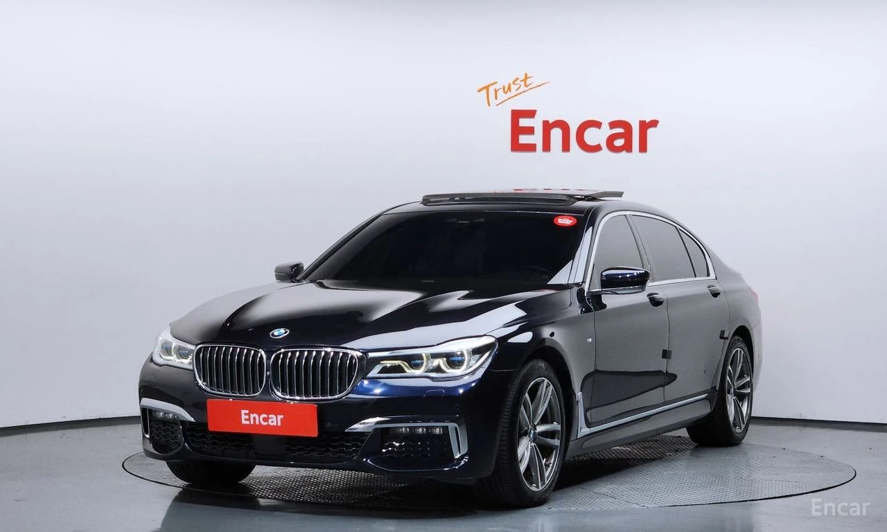 BMW 730 LONG* M-SPORT* LASER* DISTRONIC* HEAD-UP* 360 CAM