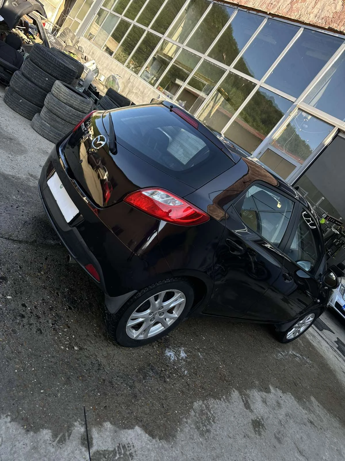 Mazda 2, снимка 4 - Автомобили и джипове - 54929102
