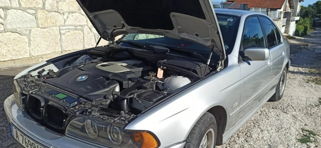 BMW 520 | Mobile.bg � ����������� 5