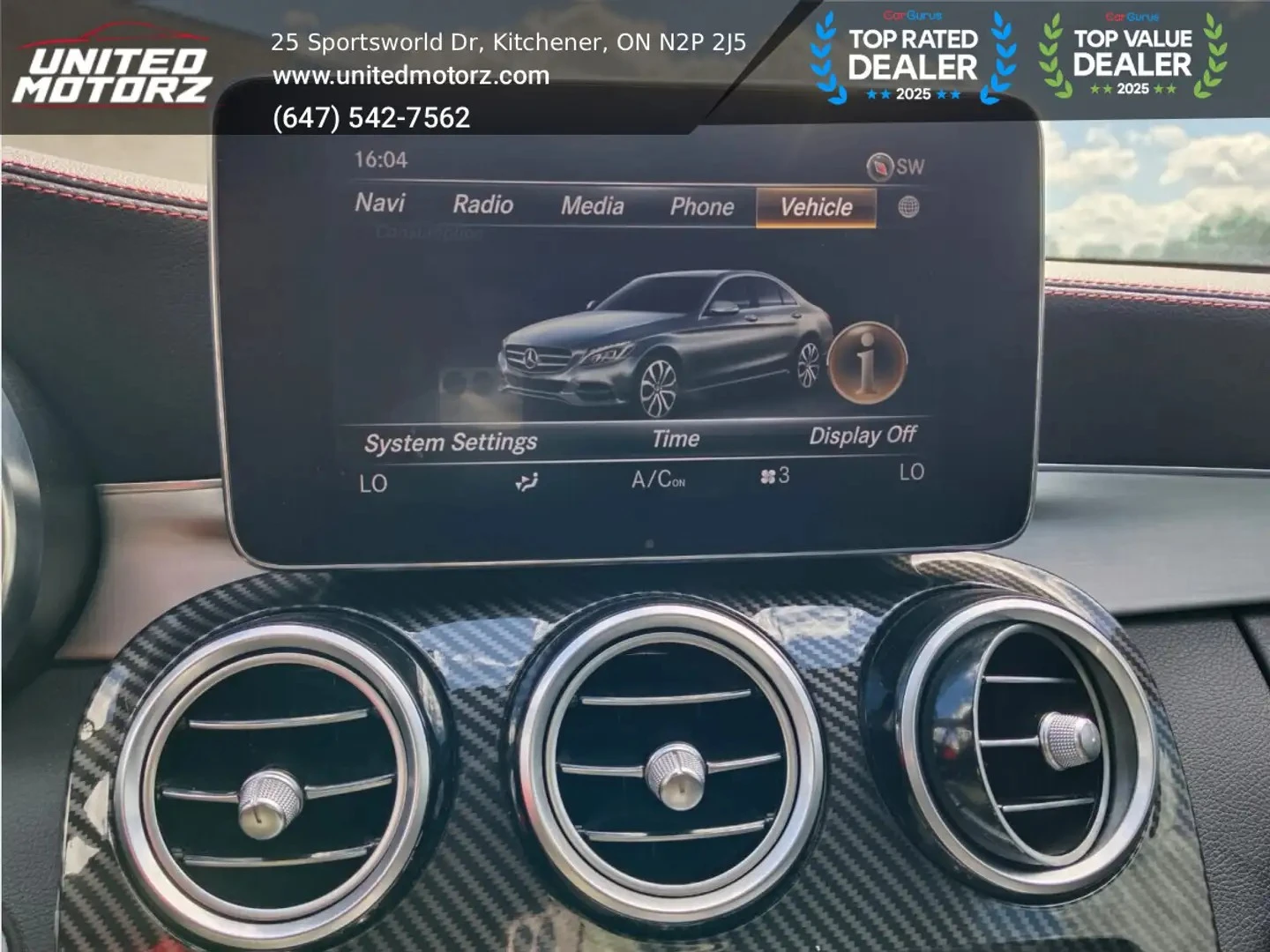 Mercedes-Benz C 43 AMG 4MATIC BI-TURBO* КОЖА* ПАНОРАМА* НАВИ* КАМЕРА, снимка 12 - Автомобили и джипове - 55123112