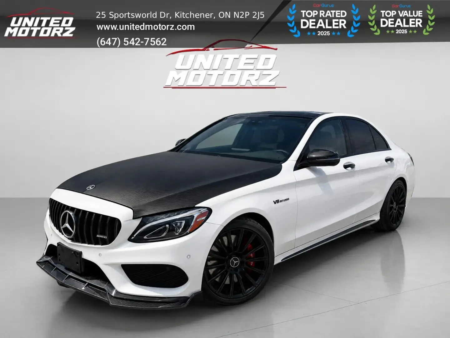 Mercedes-Benz C 43 AMG 4MATIC BI-TURBO* КОЖА* ПАНОРАМА* НАВИ* КАМЕРА, снимка 2 - Автомобили и джипове - 55123112