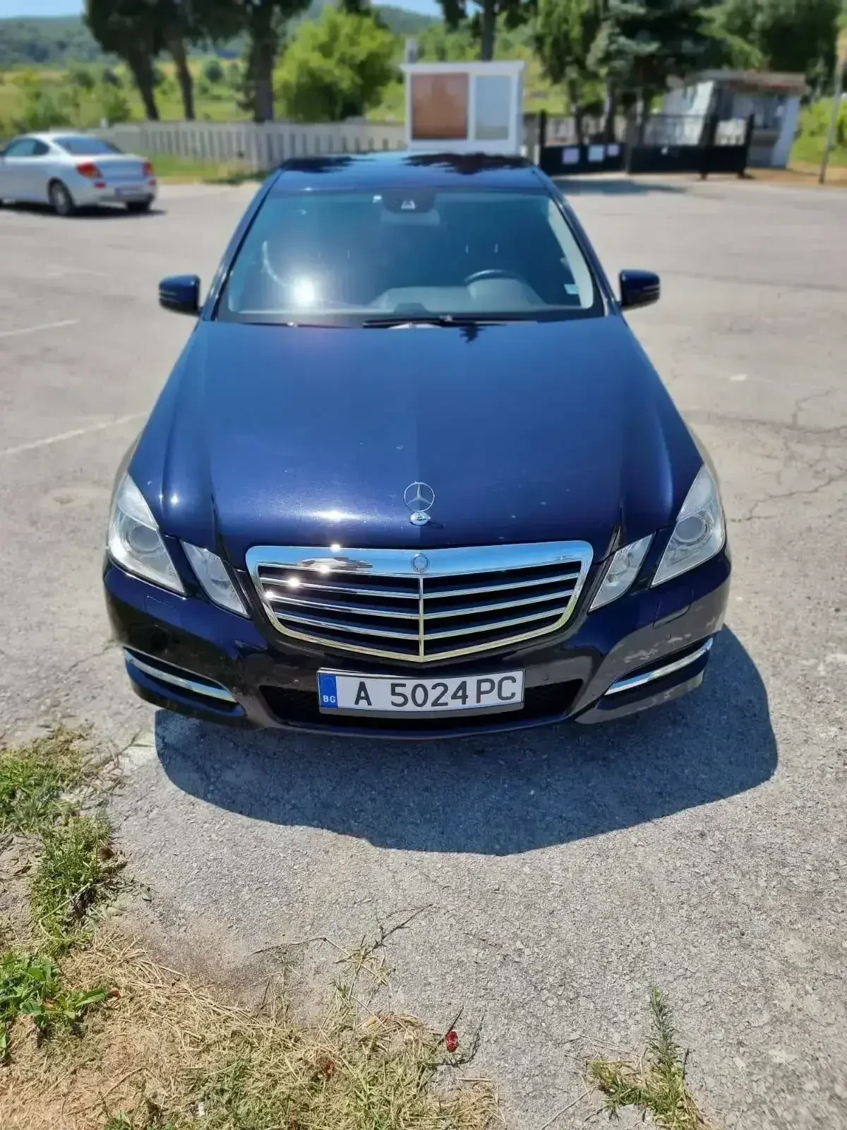 Mercedes-Benz E 350