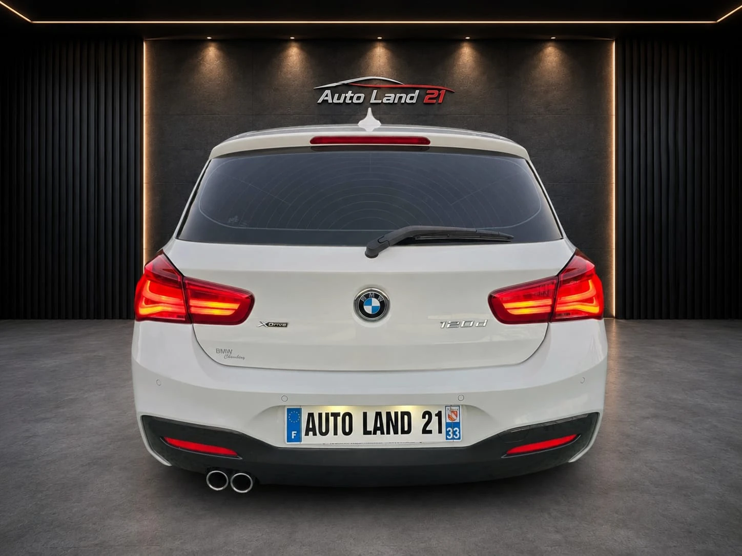 BMW 120 2.0D* 190��* M-PACK* X-DRIVE | Mobile.bg � ����������� 8