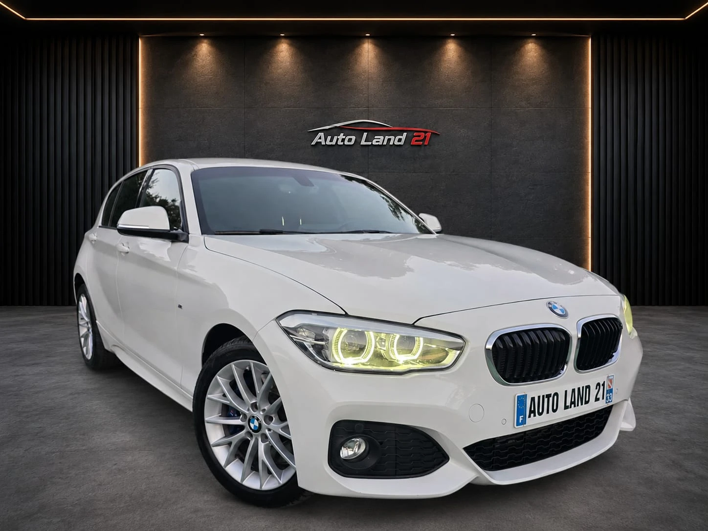 BMW 120 2.0D* 190��* M-PACK* X-DRIVE | Mobile.bg � ����������� 3