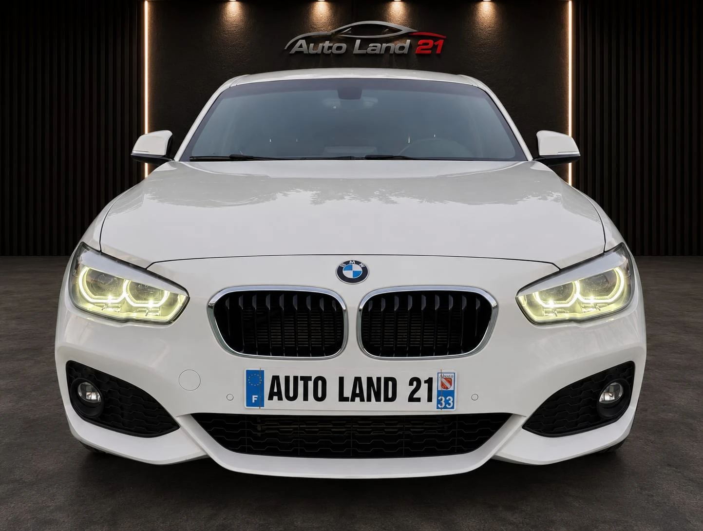 BMW 120 2.0D* 190кс* M-PACK* X-DRIVE