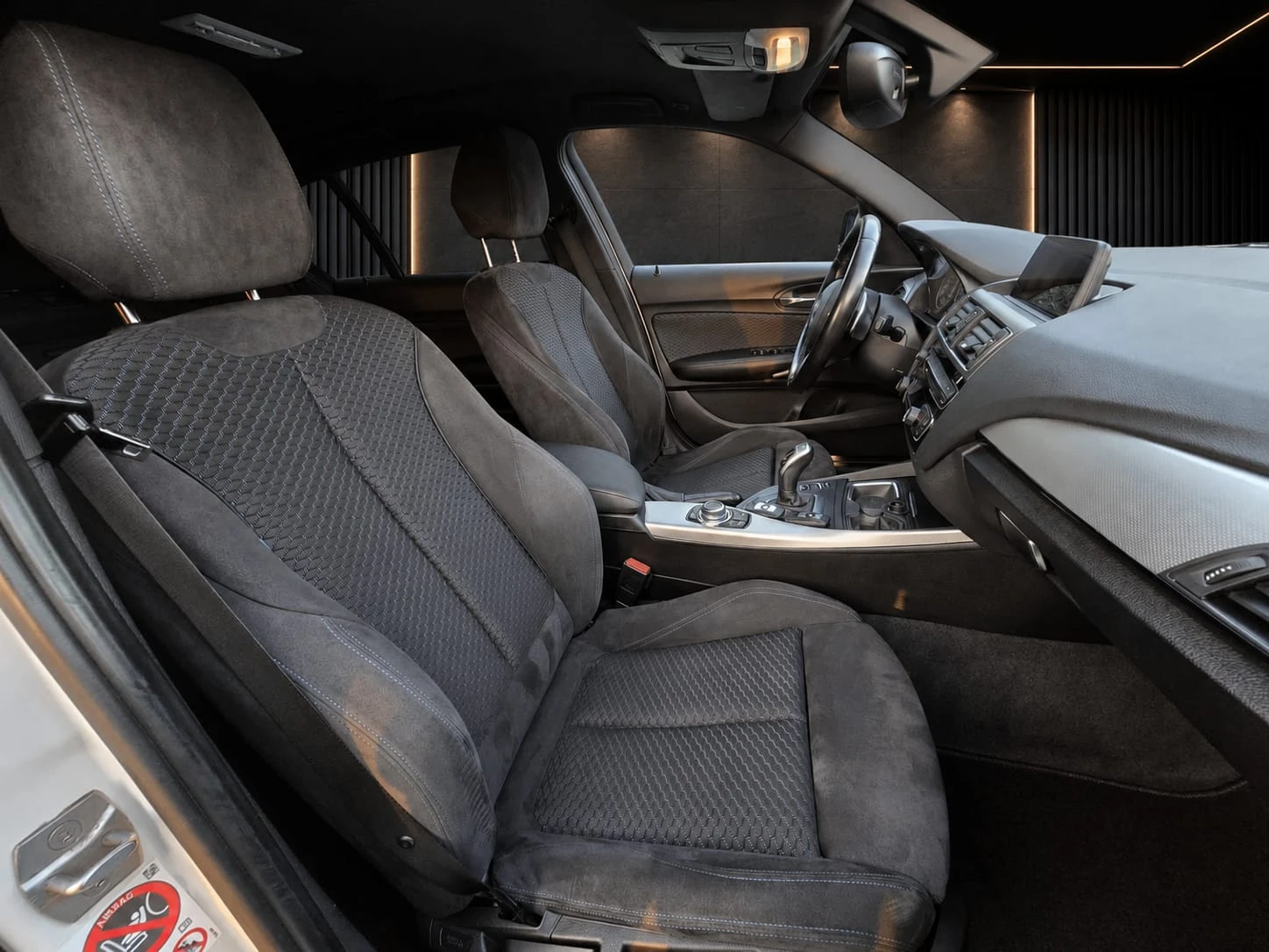 BMW 120 2.0D* 190��* M-PACK* X-DRIVE | Mobile.bg � ����������� 12
