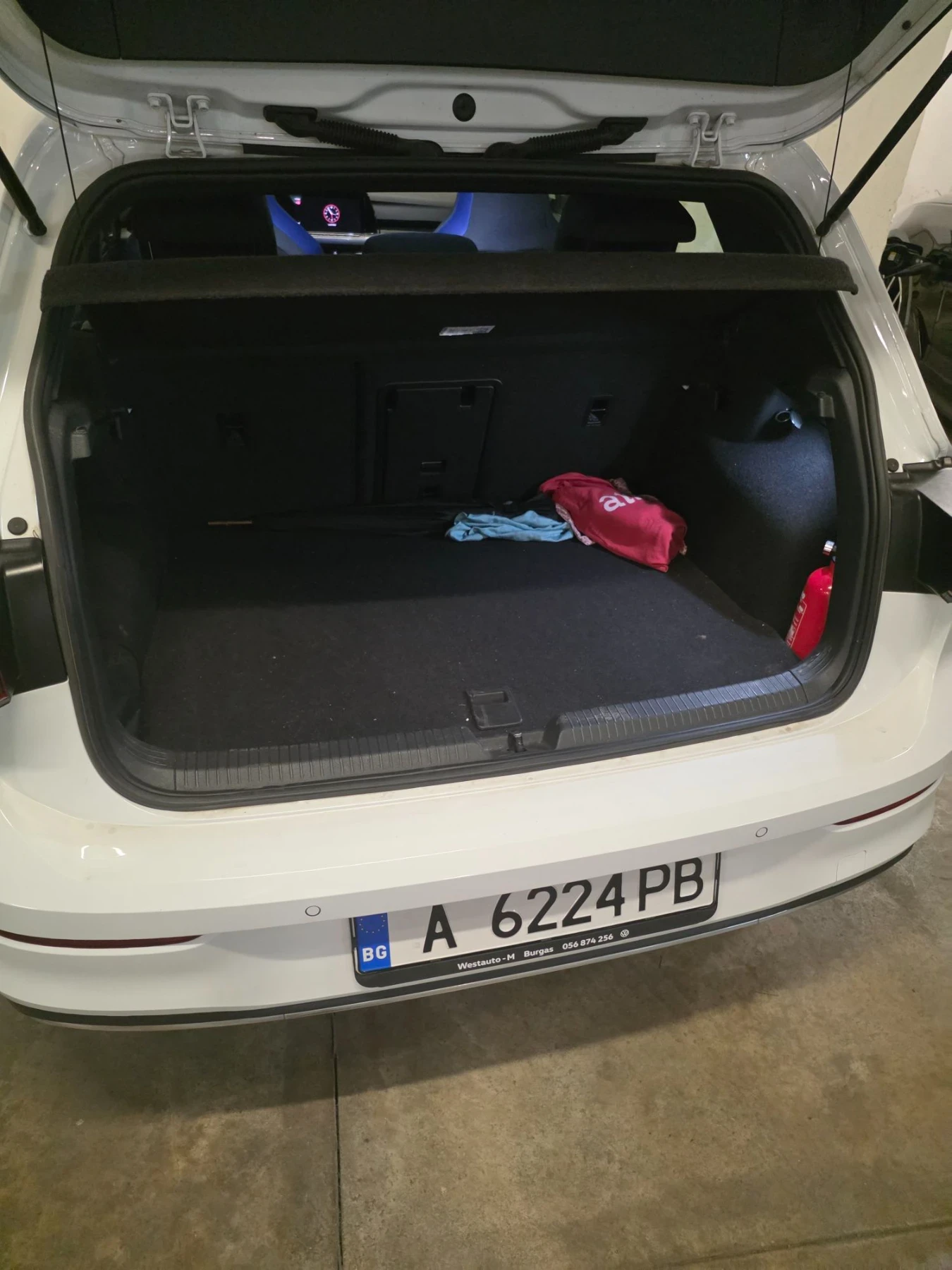 VW Golf Golf GTE, снимка 17 - Автомобили и джипове - 55480783
