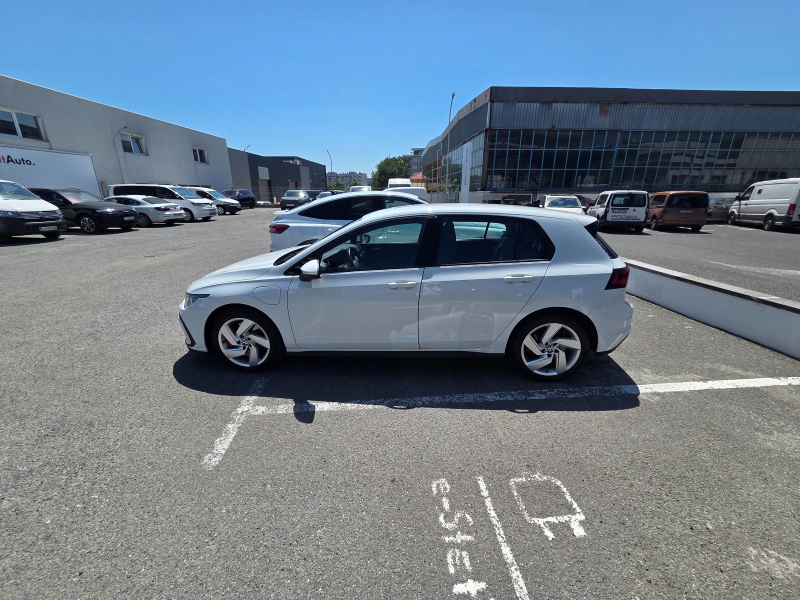 VW Golf Golf GTE, снимка 15 - Автомобили и джипове - 55480783