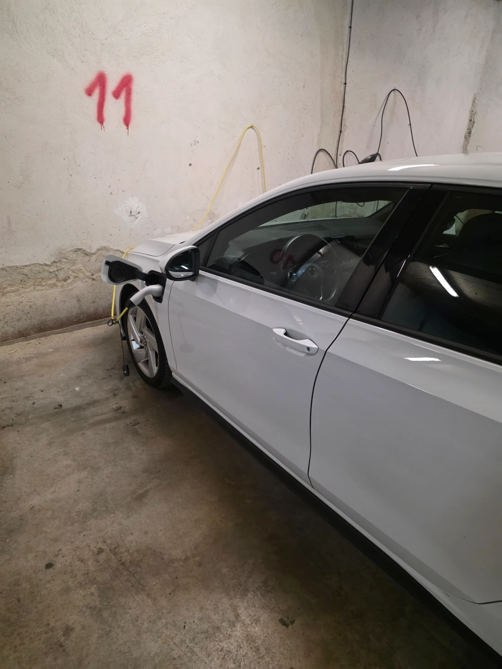 VW Golf Golf GTE, снимка 16 - Автомобили и джипове - 55480783