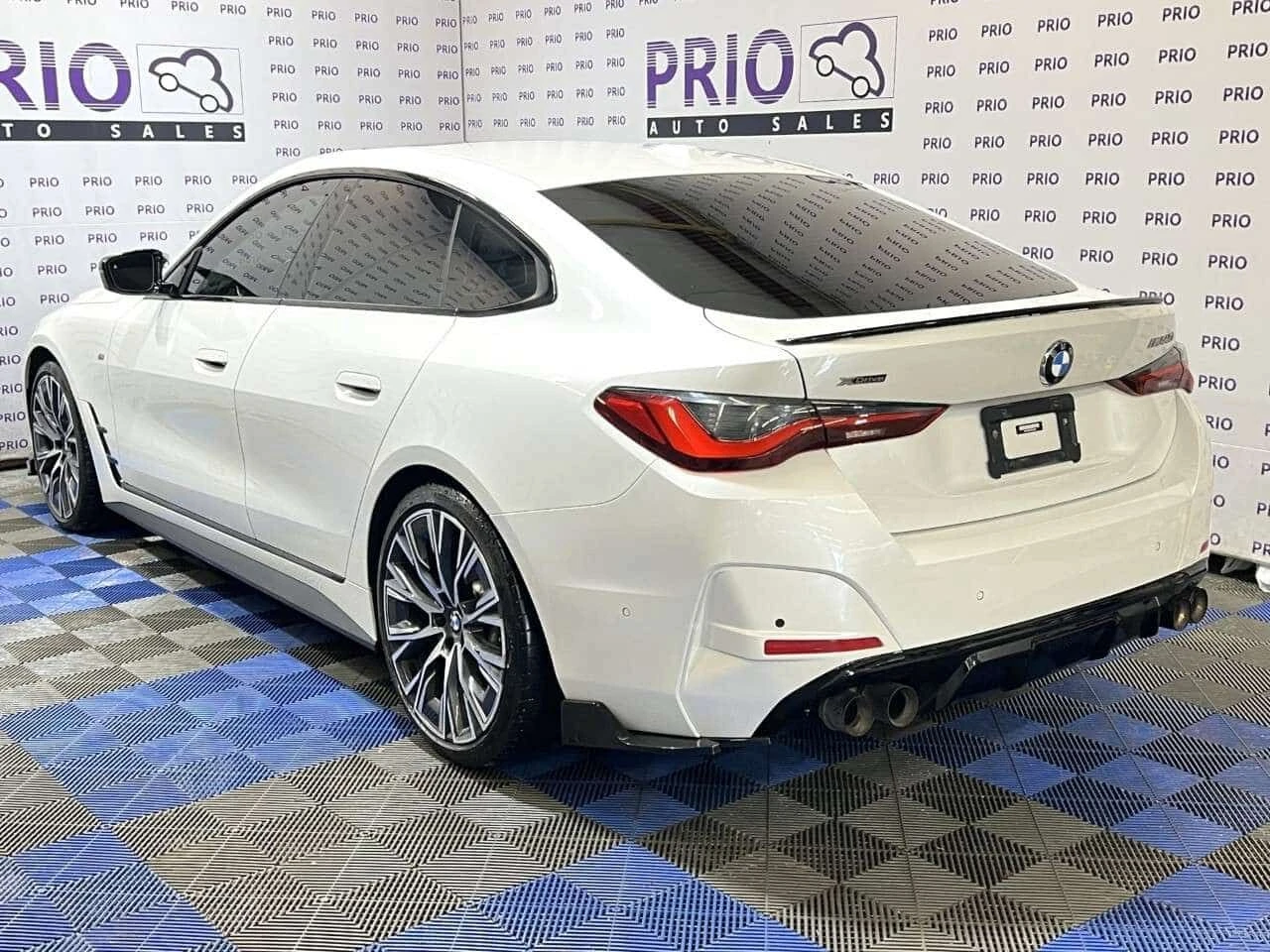 BMW 440 * xDrive Gran Coupe * Head Up * 360 Cam *  CARFAX | Mobile.bg � ����������� 3