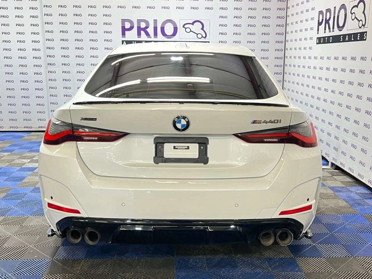 BMW 440 * xDrive Gran Coupe * Head Up * 360 Cam *  CARFAX | Mobile.bg � ����������� 4