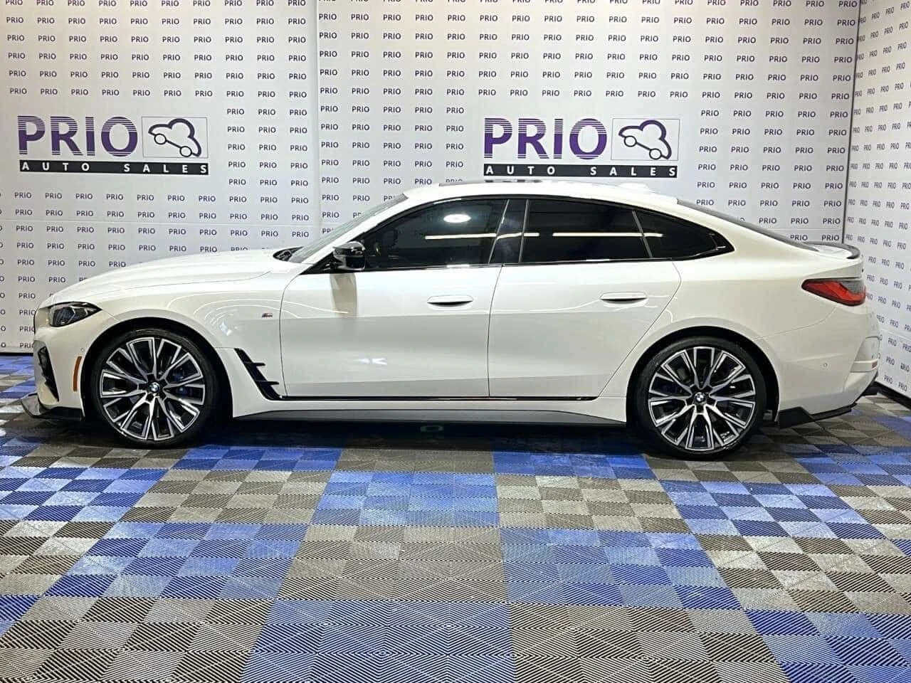 BMW 440 * xDrive Gran Coupe * Head Up * 360 Cam *  CARFAX | Mobile.bg � ����������� 2