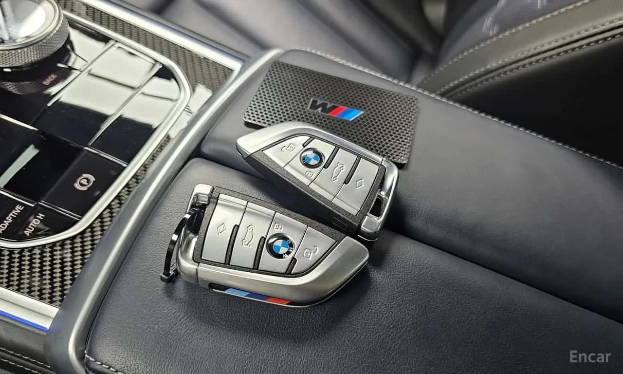 BMW 850 * xDrive Gran Coupe * Bowers & Wilkins * DISTRONIC, снимка 15 - Автомобили и джипове - 55564773