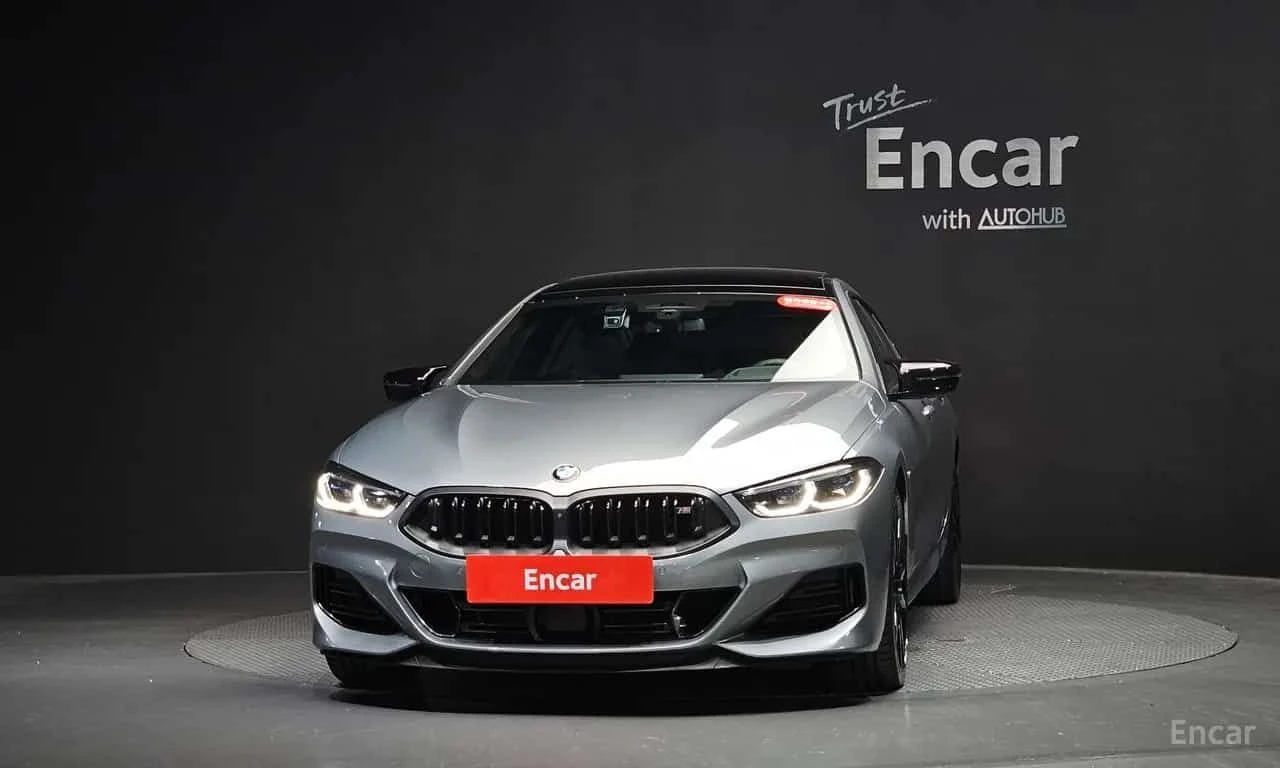 BMW 850 * xDrive Gran Coupe * Bowers & Wilkins * DISTRONIC, снимка 3 - Автомобили и джипове - 55564773