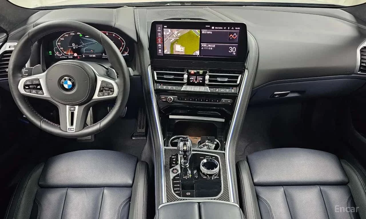 BMW 850 * xDrive Gran Coupe * Bowers & Wilkins * DISTRONIC, снимка 7 - Автомобили и джипове - 55564773