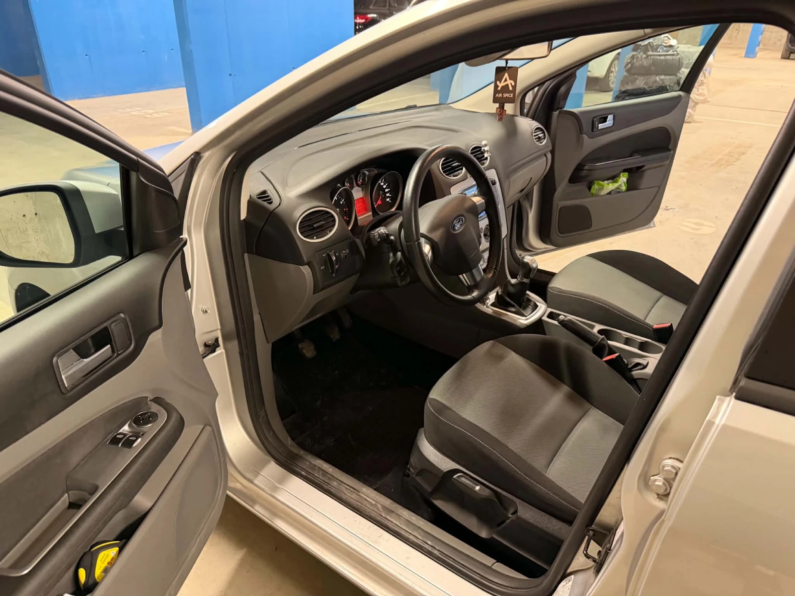 Ford Focus Anniversary mk2.5, снимка 11 - Автомобили и джипове - 55654847