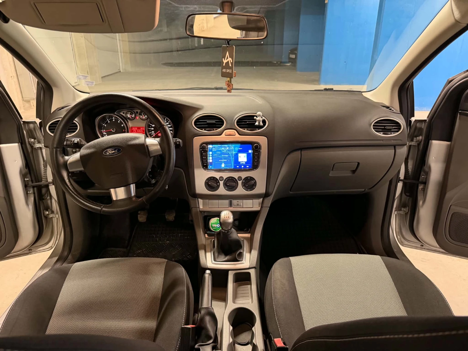 Ford Focus Anniversary mk2.5, снимка 10 - Автомобили и джипове - 55654847