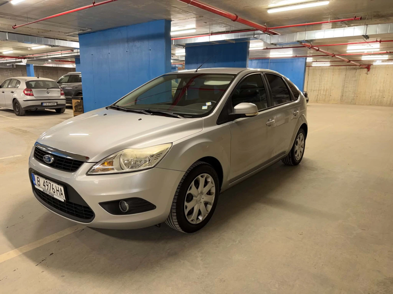 Ford Focus Anniversary mk2.5, снимка 7 - Автомобили и джипове - 55654847