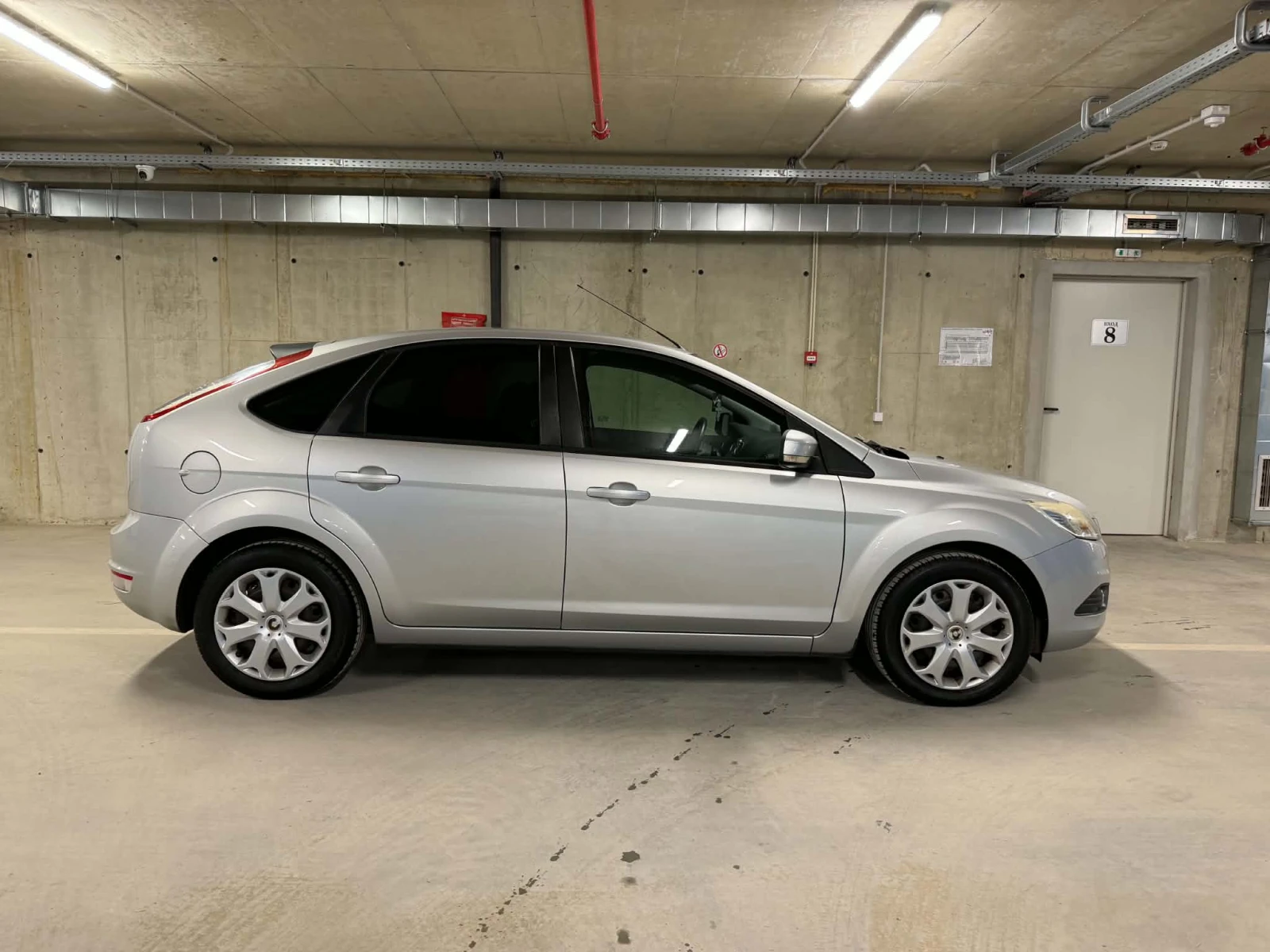 Ford Focus Anniversary mk2.5, снимка 2 - Автомобили и джипове - 55654847