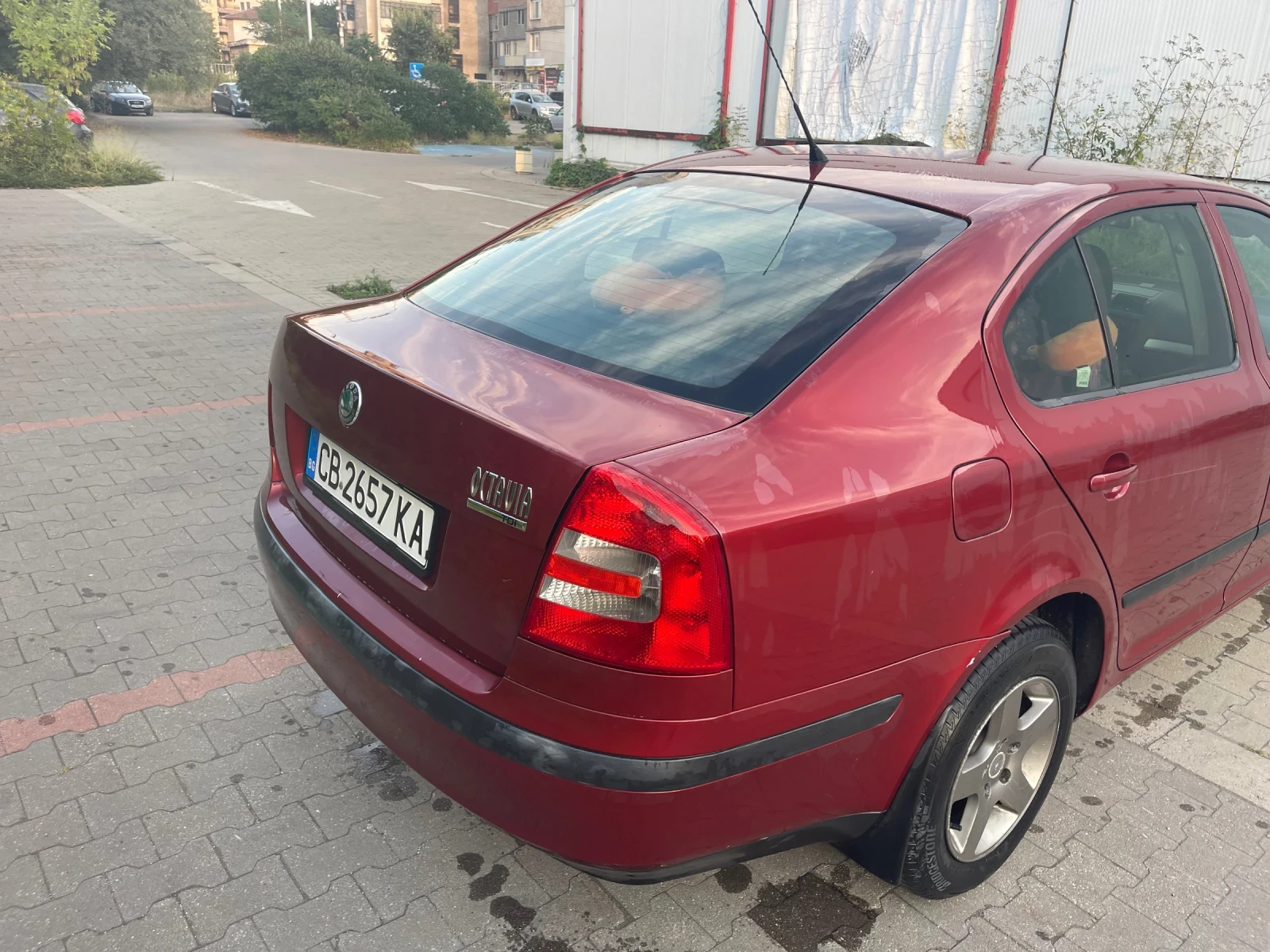 Skoda Octavia, снимка 5 - Автомобили и джипове - 55657536