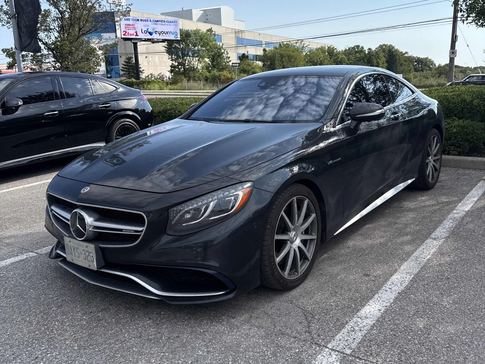 Mercedes-Benz S 63