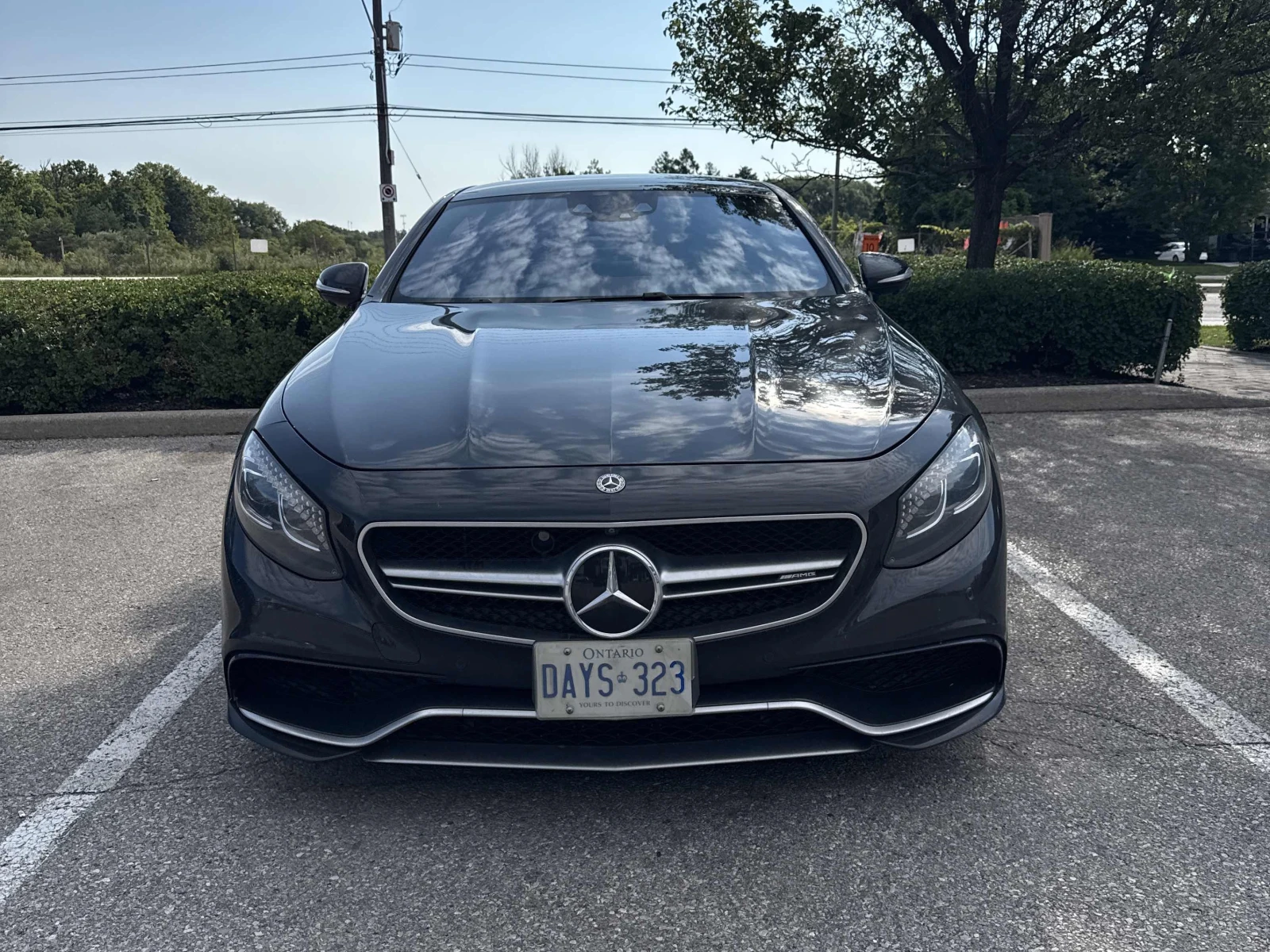 Mercedes-Benz S 63, снимка 6 - Автомобили и джипове - 55689150