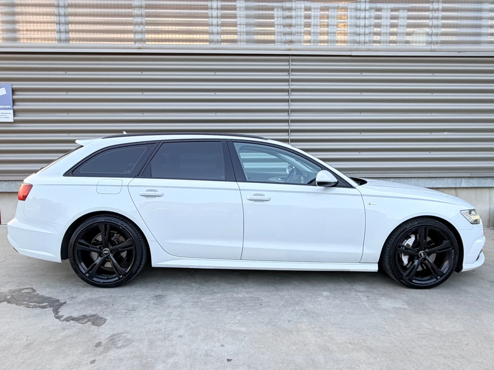 Audi A6, снимка 11 - Автомобили и джипове - 55774350