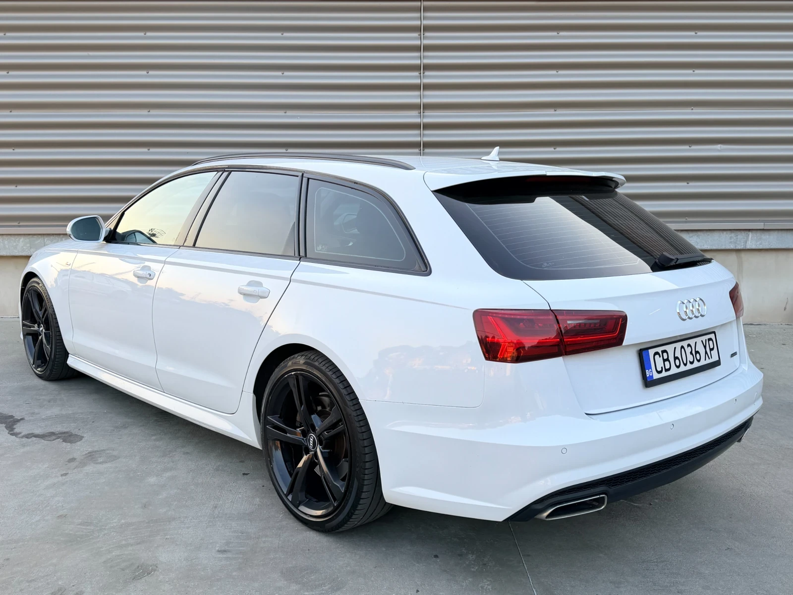 Audi A6, снимка 16 - Автомобили и джипове - 55774350